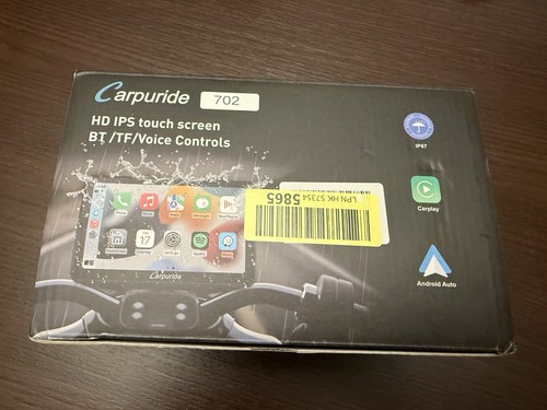 Carpuride w702 7 zoll - carpuride, –