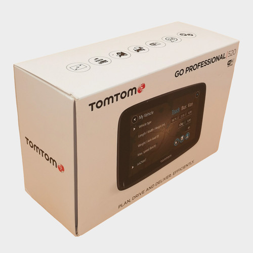 Tomtom professional 520 - tomtom,