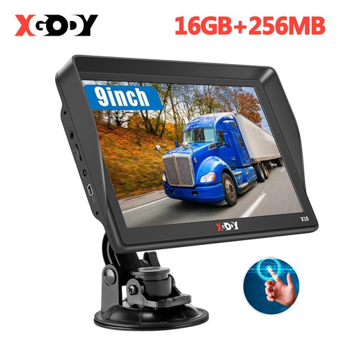 2026 xgody zoll gps navi - 9,