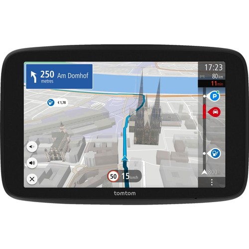 Tomtom navigator pkw - go, europa