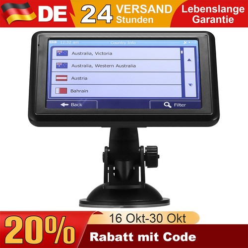 9 zoll gps - zoll,