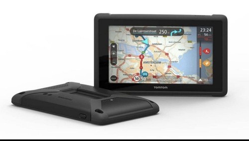 Tomtom bridge lkw 7zoll neu - tomtom, *neu*