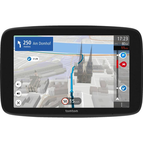 Tomtom navigator pkw - tomtom, go