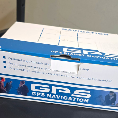 Navigationssystem gps pianet - navigationssystem,