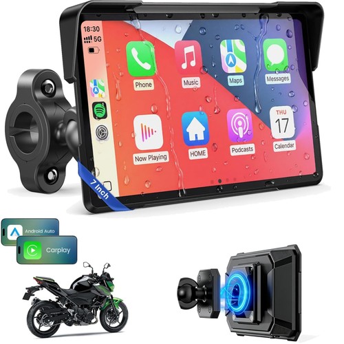 Motorrad carplay display - motorrad, 7