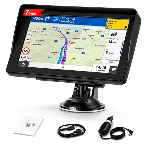 Navigationsgerät für auto - navigationsgerät,