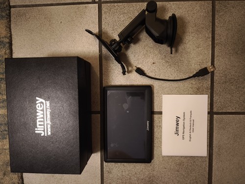 Unbenutzt jimwey gps - jimwey,