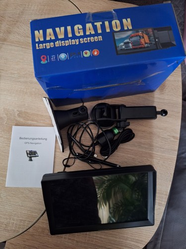 Navigationsgerät - , (