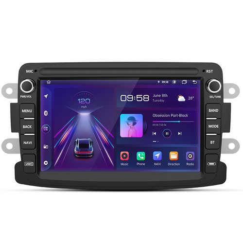Dab android15 autoradio gps - dab+,