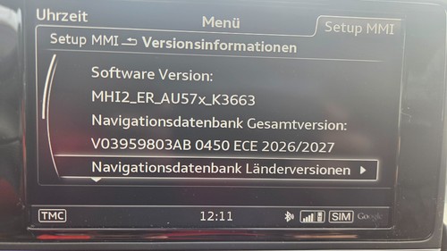 Audi 4g c7 - a6,a7/,