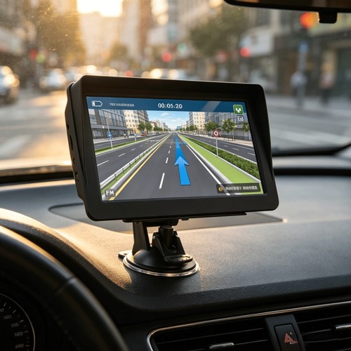 Zoll auto gps - 7,