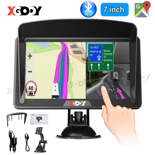 Xgody zoll gps mit bluetooth - mit,