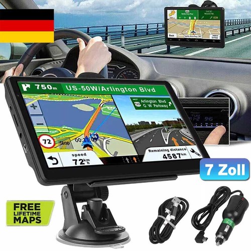 Zoll gps navi - zoll, navigation