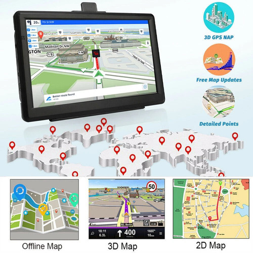 Zoll gps navi navigation - zoll,