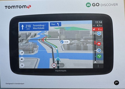 Tomtom navigationsgerät - tomtom,