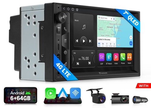 Android 64gb autoradio 2 - 13,